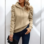 Sudadera Con Capucha Para Mujer